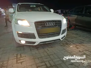  1 بيعه سريعه اودي Q7