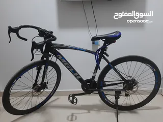  2 MGLH Roud Bike