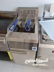  2 فراير عابدين و ستاند ستانلس مخرم و طاولة ستانلس