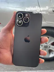  1 Iphone 14 pro max 512GB eSIM  ايفون 14 برو ماكس امريكي