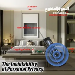  9 Wireless Signal & Hidden Camera Detector 6th
