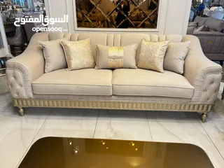  11 طقم كنب فاخر بتصميم عصري يناسب جميع الأذواق