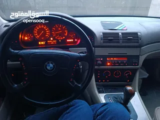  10 BMW 520 موديل 2000