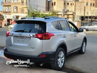  12 تويوتا راف فور    TOYOTA RAV4 LIMITED