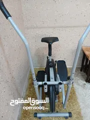  1 جهاز رياضة
