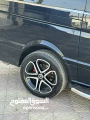  2 جنط مرسيدس اصلي مقاس 18 وكاله مع كوشوك عمر 3 اشهر قابل للبدل بجنط مايباخ