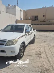  2 للبيع تويوتا هايلكوس دبل 2008