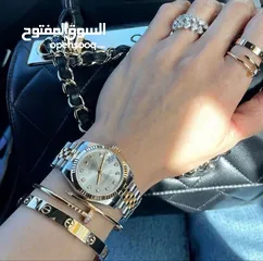  22 ساعات رولكس كوبي ون عن الأصلي