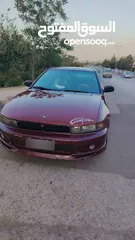  3 ميتسوبيشي جالنت  جالنت 2004