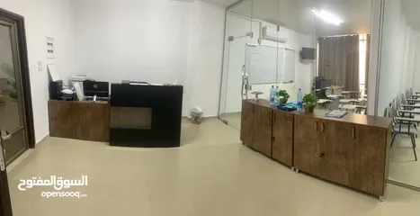  1 مكاتب وقاعات للإيجار والبيع وسط مدينة رام الله