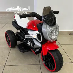  5 MOTO DUCATI DIAVEL ELECTRIQUE 6V