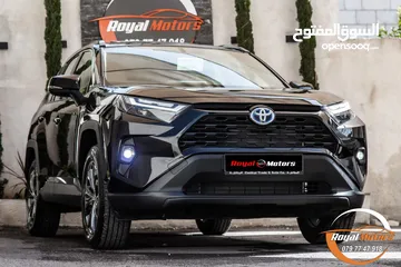  6 Toyota Rav4 2024 Xle   يمكن التمويل بالتعاون مع المؤسسات المعتمدة لدى المعرض