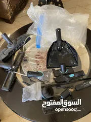  1 مكنسه Boboclean لغسيل السيارت لغسيل السجاد لتنظيف الكنب والشبابيك والبرادي
