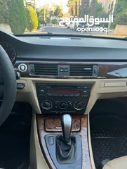  5 BMW 320i 2008
