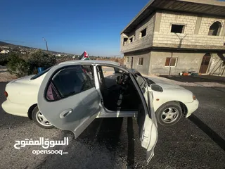  8 هونداي افانتي نيو مديل 99