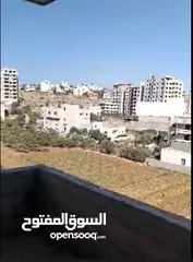  1 شقة عضم 80  متر قريبة من معبر النفق الخضر البالوع