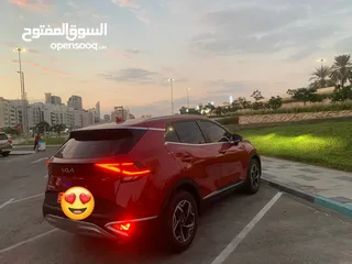  3 كيا 2026 للايجار