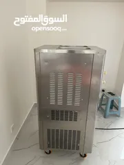  2 مكينة ايسكريم Ice cream machine