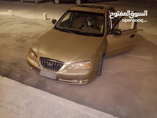  3 هونداي موديل 2003 محدثه 2005 للبيع بشكل مستعجل للبيع او البدل