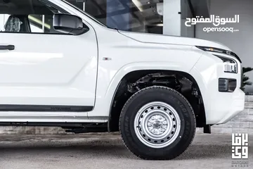  6 ‎الشكل الجديد MITSUBISHI L200 2024