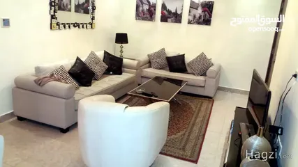  6 شقة مفروشة للإيجار 100م2 ( Property 12402 ) سنوي فقط