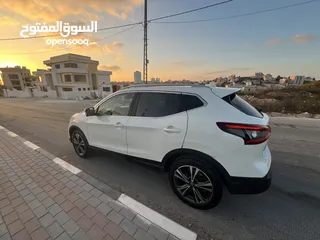  2 نيسان قشقاي فل اضافات 2018  بانوراما للبيع او البدل
