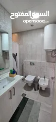  5 شقه مفروشه فاخره للايجار في عبدون / 2نوم / 120م / جديده