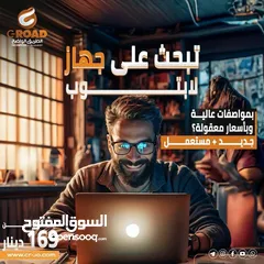  3 لابتوب ديل فوسترو آي ثري جيل 12 رام 8  هارد 512   15.6 DELL VOSTRO  3520 i3 13TH VGA