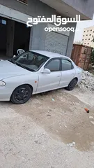  6 هونداي النترا موديل 2000  ماتور 1600 دبل كم شفط  جير عادي