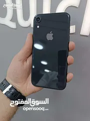  6 IPHONE XR ( 128GB ) USED /// ايفون اكس ار ذاكرة 128 مستعمل وكاله