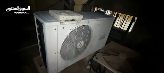  4 مكيف مركزي 5طن