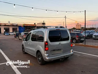  6 بيجو بارتنر 2016 7 ركاب