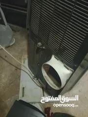  4 مكيف متنقل