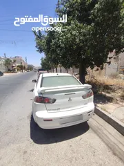 3 لانسر فراشة مالك واحد 2014