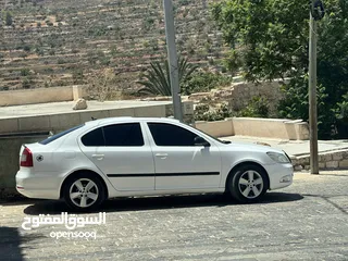  1 سكودا نيو 2007