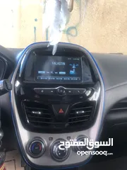  6 سبارك 2018 ماتور 1400 اقتصادية جدا ترخيص وتامين لشهر 6 للبيع كاش او بدل صيانة جديدة