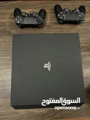  3 PS4 pro 1 TB and PS VR headset  Urgent sale