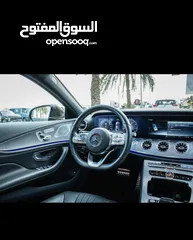  7 Mercedes Benz CLS450 Kilometres 35Km Model 2020