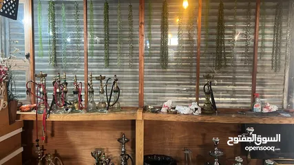  16 كوفي شوب كامل للبيع