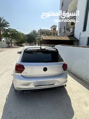  5 بولو 2020 للبيع او البدل