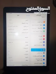  2 ايباد ابل اير 2 بحاله ممتازة