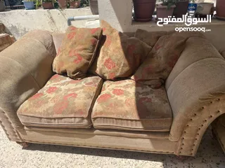  3 كنب سبع مقاعد