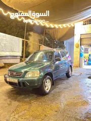  1 هوندا - HONDA CR-V 1998