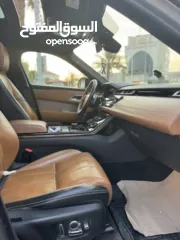  8 رانج روڤر فيلار 2019 ديزل للبيع عالكاش أو بدل أو دفعة نقدية لا تقل عن 100.000 شيكل