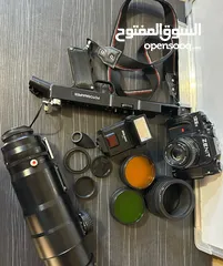  9 كاميرا نوع ZENIT