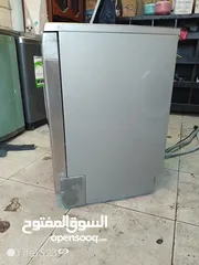  5 جلاية صحون بحال الوكالة اريستون لون سلفر