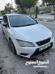  9 سيات ليون 2015 اوروبية الجيل الثالث 5F / مميزة جدا سبورت واقتصادية / جنين