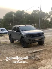  4 فورد رينجر 2014 قابل للبدل