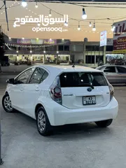  5 تويوتا بريوس c 2014 بطاريه الشركه