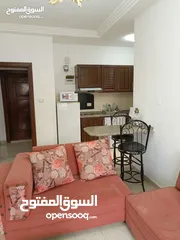  3 استديوهات مفروشه للايجار في منطقه عبدون
